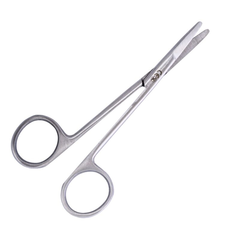 Strabismus Scissors Andersen Caledonia