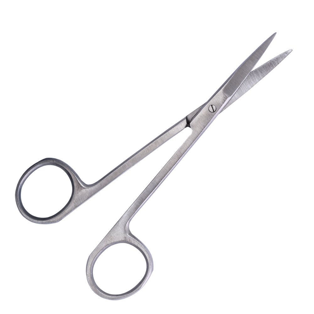 AC1031-Iris Scissor Straight 11cm