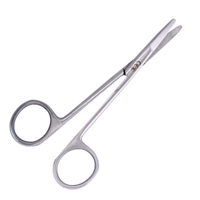 AC1114-Strabismus Scissor Straight 11-5cm
