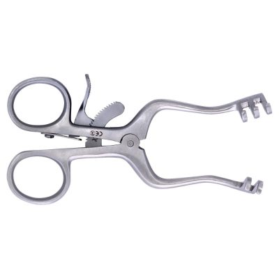 AC1136-West Retractor 2-3 toothed